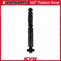 2x Rear KYB Excel-G Shock Absorbers for Peugeot 206 KFW NFZ NFU RFN RFK I4 FWD