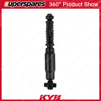 2x Rear KYB Excel-G Shock Absorbers for Peugeot 206 NFU RFN I4 FWD 2001-2007