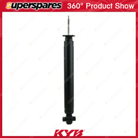 2x Rear KYB Premium Shock Absorbers for Peugeot 406 XFZ D8 ES9J4 2.9 V6 FWD