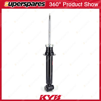 2x Front KYB Excel-G Shock Absorbers for Peugeot 407 RHR RHH 3FZ DT4 I4 FWD