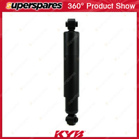 2x Rear KYB Premium Shock Absorbers for Peugeot 505 ZDJL 2.2 I4 RWD Wagon 87-90