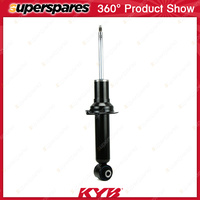 2x Rear KYB Excel-G Shock Absorbers for Peugeot 508 4HL RHH 9HR DT4 I4 FWD