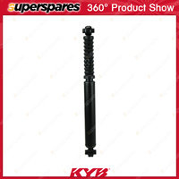 2x Rear KYB Excel-G Shock Absorbers for Peugeot 605 ZPJ 3.0 V6 FWD Sedan 90-96