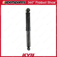 2x Rear KYB Excel-G Shock Absorbers for Renault Grand Scenic F4R 2.0 FWD Hatch