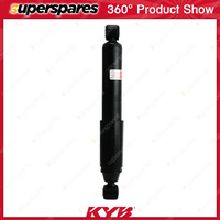 2x Rear KYB Gas-A-Just Shock Absorbers for Renault Kangoo X76 torsion bar Susp