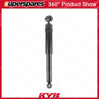 2x Rear KYB Excel-G Shock Absorbers for Renault Laguna x91 DT4 I4 FWD 08-11