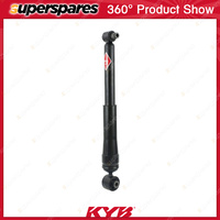 2x Rear KYB Gas-A-Just Shock Absorbers for Renault Laguna DT4 V6 FWD 02-07