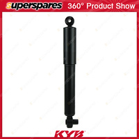 2x Front KYB Excel-G Shock Absorbers for Renault Master X70 F4R 2.5 DT4 FWD Van