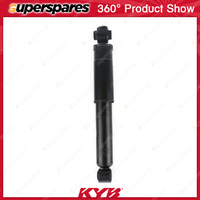 2x Rear KYB Excel-G Shock Absorbers for Renault Master X62 DT4 FWD RWD 11-On