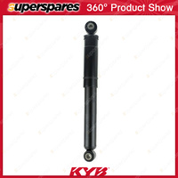 2x Rear KYB Excel-G Shock Absorbers for Renault Master X62 DT4 RWD 2013-On