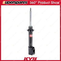 2x Front KYB Excel-G Strut Shock Absorbers for Renault Megane X84 Scenic JA FWD