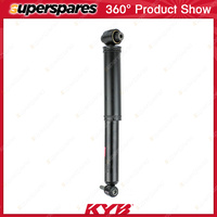 2x Rear KYB Excel-G Shock Absorbers for Renault Megane X32 B95 DT4 I4 FWD Hatch