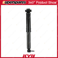 2x Rear KYB Excel-G Shock Absorbers for Renault Megane X84 I4 DT4 FWD 03-10