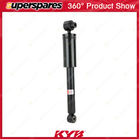 2x Rear KYB Gas-A-Just Shock Absorbers for Renault Megane X84 K4M 1.6 I4 FWD