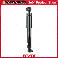 2x Rear KYB Gas-A-Just Shock Absorbers for Renault Scenic JA I4 FWD Wagon 00-05