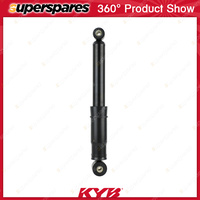 2x Rear KYB Excel-G Shock Absorbers for Renault Trafic L1H1 L2H1 DT4 I4 FWD