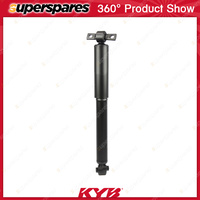 2x Rear KYB Excel-G Shock Absorbers for Subaru Brumby AU5 EA81 1.8 F4 4WD Ute