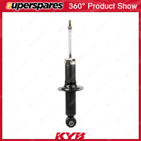 2x Rear KYB Excel-G Shock Absorbers for Subaru BRZ ZC6 FA20D 2.0 F4 RWD Coupe