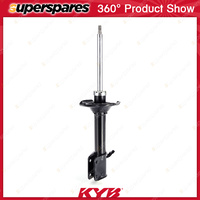 2x Rear KYB Excel-G Strut Shock Absorbers for Subaru Impreza GG9 GGA F4 AWD