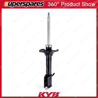 2x Rear KYB Excel-G Strut Shock Absorbers for Subaru Impreza GD9 GDA GDE F4 AWD