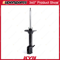 2x Rear KYB Excel-G Strut Shock Absorbers for Subaru Impreza GG9 GGA GGE GGG F4