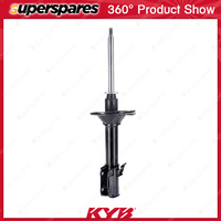 2 Rear KYB Excel-G Strut Shocks for Subaru Liberty Legacy BC BF BJ Impreza GC GF