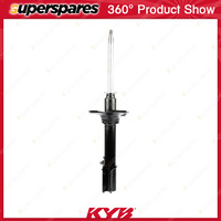 2x Rear KYB Excel-G Strut Shock Absorbers for Subaru Liberty Legacy BC BF BJ F4