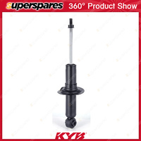 2x Rear KYB Excel-G Shock Absorbers for Subaru Liberty BL5 BL9 BP5 BP9 BPE AWD