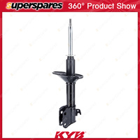 2x Front KYB Excel-G Strut Shock Absorbers for Subaru Outback BH9 BHE F4 F6 AWD