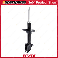 2x Front KYB Excel-G Shock Absorbers for Subaru Legacy Outback BR Liberty BM