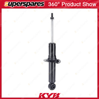 2x Rear KYB Excel-G Shock Absorbers for Subaru Outback BP9 EJ253 2.5 F4 AWD