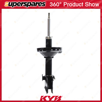 Front KYB Excel-G Strut Shock Absorbers for Subaru XV GP7 Forester SJ Crosstrek