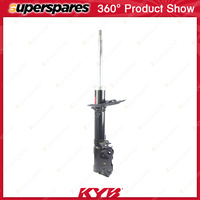 2x Rear KYB Excel-G Strut Shock Absorbers for Toyota Aurion GSV50R Sportivo V6