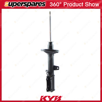 2x Rear KYB Excel-G Strut Shock Absorbers for Toyota Celica ST184R 5SFE 2.2 I4