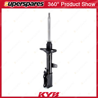 2x Rear KYB Excel-G Strut Shock Absorbers for Toyota Celica ST204R 5SFE 2.2 I4