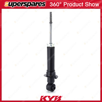 2x Rear KYB Excel-G Shock Absorbers for Toyota Celica ZZT231R 2ZZGE 1.8 I4 FWD