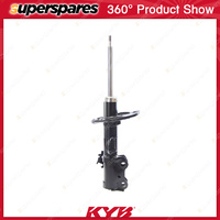 2 Front KYB Excel-G Strut Shocks for Toyota Corolla Auris ZRE152R ZRE153R NZE151