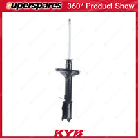 2x Rear KYB Excel-G Strut Shock Absorbers for Toyota Corolla Sprinter AE80 AE82