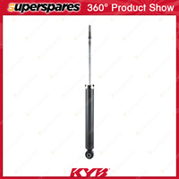 2x Rear KYB Excel-G Shock Absorbers for Toyota Corolla ZRE182R 2ZRFE 1.8 I4 FWD