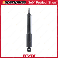 2x Rear KYB Excel-G Shock Absorbers for Toyota Hiace RCH12R RCH22R I4 RWD Van