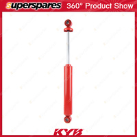 2x Rear KYB SKORCHED 4'S Shock Absorbers for Toyota Hilux GGN25R KUN26R 05-15