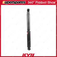 2x Rear KYB Excel-G Shock Absorbers for Toyota Hilux LN147R RZN147 RZN149 RZN154