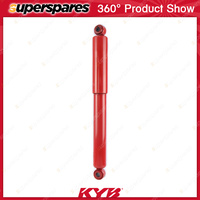 2x Rear KYB SKORCHED 4'S Shocks for Toyota Hilux KZN VZN RZN 165 167 169 172 174