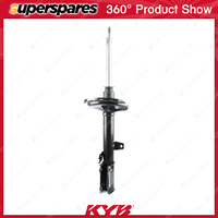 2x Rear KYB Excel-G Strut Shock Absorbers for Toyota Kluger Highlander GSU40R