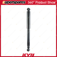 2x Rear KYB Excel-G Shock Absorbers for Toyota Landcruiser HJ75R FJ75R 4WD