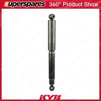 2x Rear KYB Excel-G Shock Absorbers for Toyota Landcruiser FJ40 Hardtop 65-75 