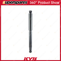 2x Rear KYB Excel-G Shock Absorbers for Toyota Landcruiser BJ42RV FJ45RV HJ47