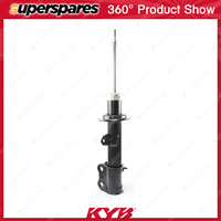 2x Rear KYB Excel-G Strut Shock Absorbers for Toyota MR2 ZZW30R Spyder 1.8 I4