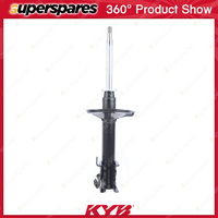 2x Front KYB Excel-G Strut Shock Absorbers for Toyota Corolla EL41R Starlet EP82