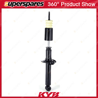 2x Rear KYB Excel-G Shock Absorbers for Toyota Starlet EP 82 P91 Paseo EL 44 54